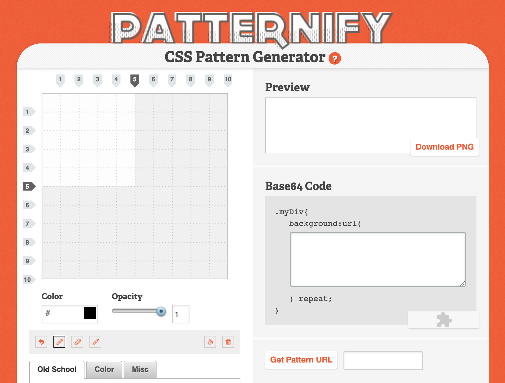 patternify